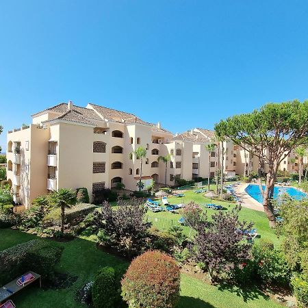 马尔韦利亚Luxury Hacienda Playa公寓 外观 照片