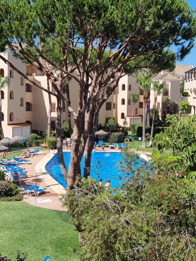 马尔韦利亚Luxury Hacienda Playa公寓 外观 照片